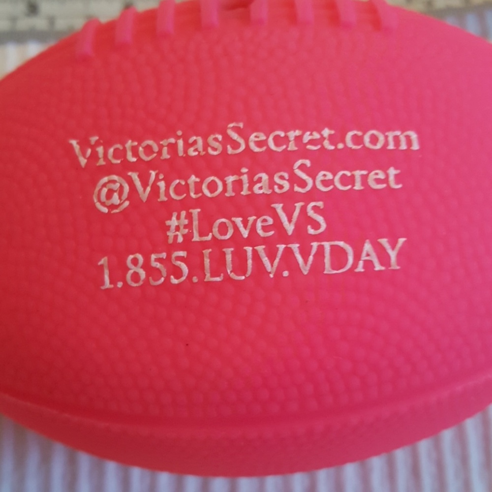 VICTORIA'S SECRET PINK BASEBALL TWO - Picture 6 of 6